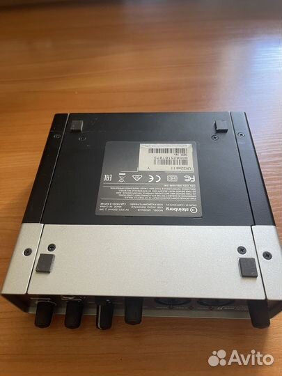 Звуковая карта steinberg ur22mkII