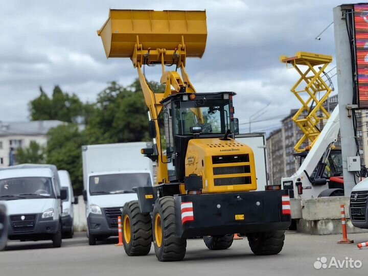 Фронтальный погрузчик Lonking CDM936N, 2024