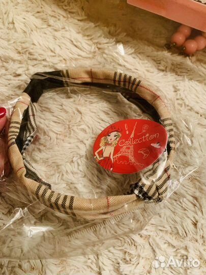 Ободок доя волос