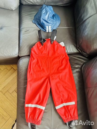 Дождевик 3в1 HM в идеале