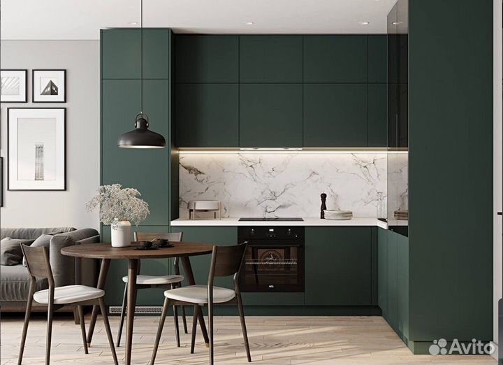 Белорусские кухни зов,европейское качество