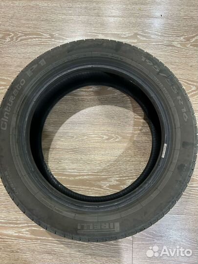 Pirelli Cinturato P1 195/55 R16 91V