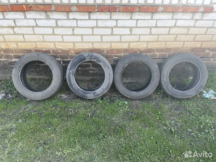 Nokian Tyres WR A3 235/55 R17