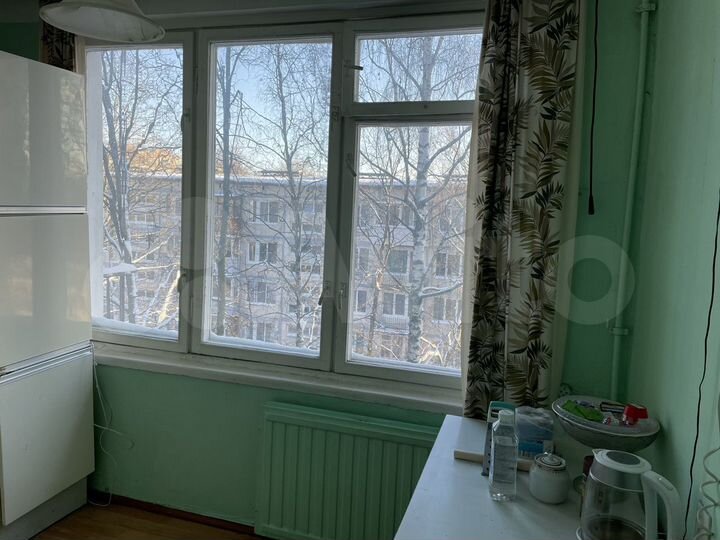 3-к. квартира, 54,3 м², 5/5 эт.