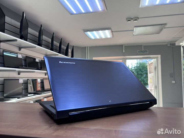 Lenovo металл/SSD/GeForce 610m/живой акб