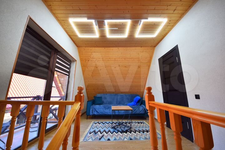 Дом 85 м² на участке 1,7 сот.