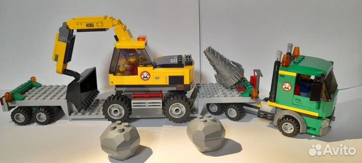 Lego city, лего 2