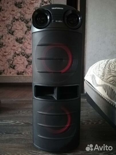 Музыкальная колонка