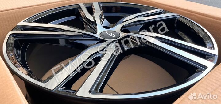 Диски на Exeed VX R20