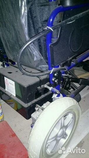 Продаётся новая электроколяска