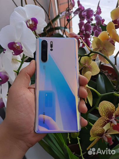 Телефон huawei p30 pro