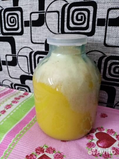 Стеклянная банка 3 л