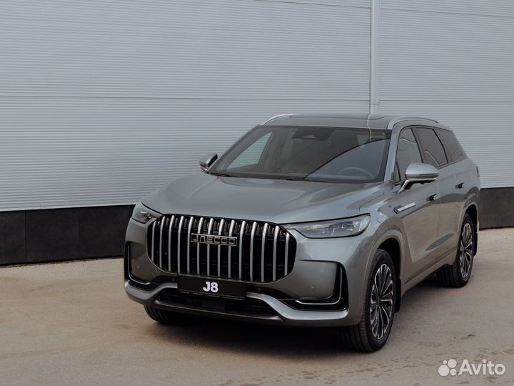 JAECOO J8 2.0 AMT, 2024