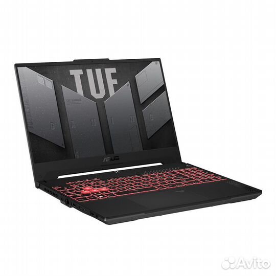 Ноутбук asus TUF Gaming A15 FA507UV-LP027 90NR0I25-M001D0