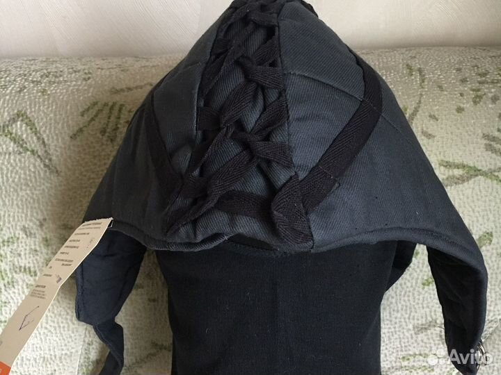 Подшлемник утепленный