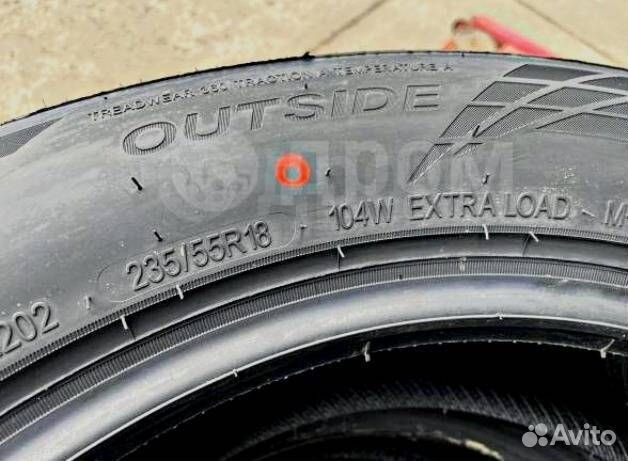 Triangle EffeXSport TH202 235/55 R18 104Y