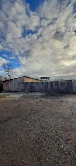 Участок 6,6 сот. (промназначения)