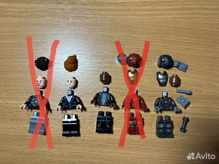 Лего минифигурки/76216/ lego minifigures.star wars