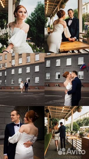 Свадебный фотограф