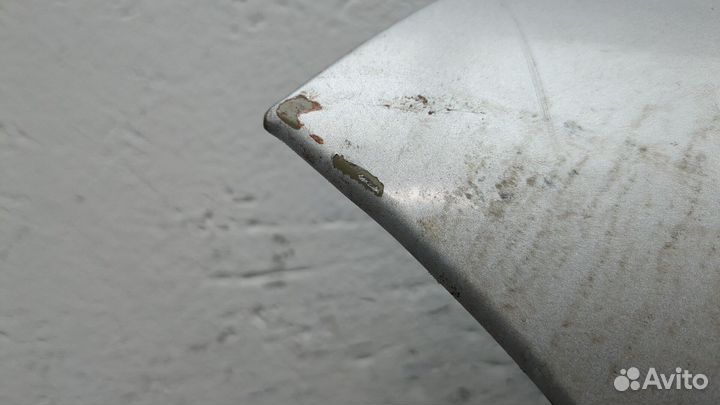 Капот Nissan Pathfinder