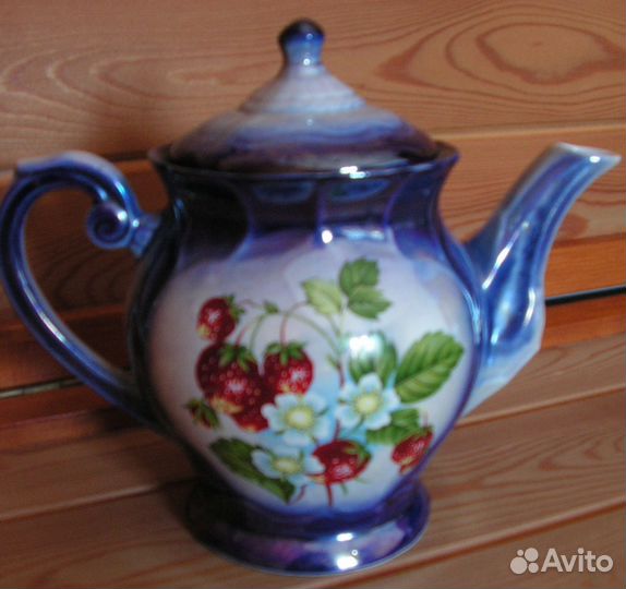 Чайники, другие товары