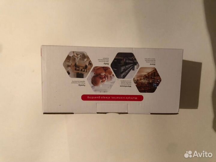 Беспроводная ip-камера наблюдения WiFi smart 5 мп