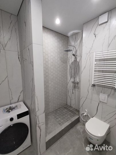 Ремонт. Капитальный / Косметический