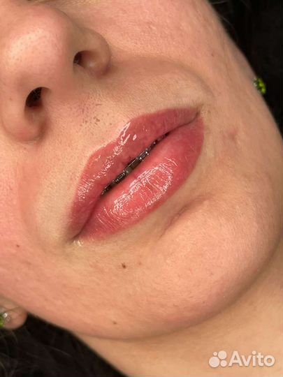 Перманентный макияж