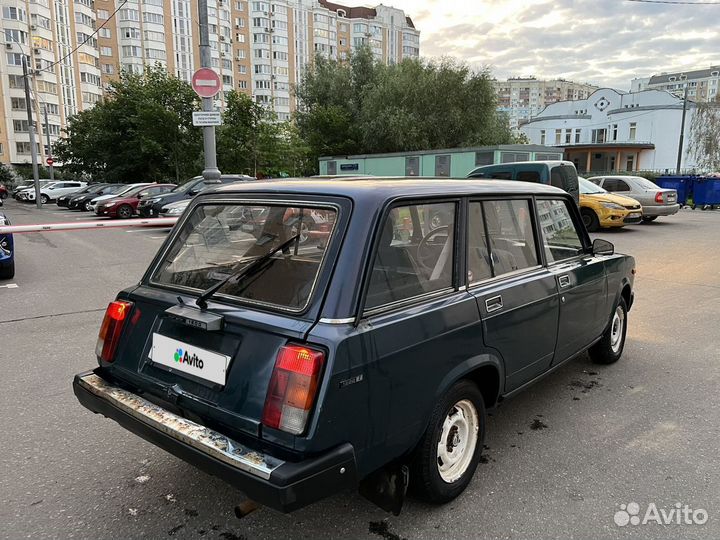 ВАЗ 2104 1.6 МТ, 2006, 76 000 км