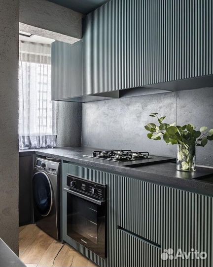 Кухня под ключ