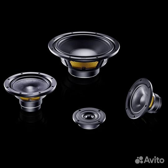 Напольная акустика Heco Victa Elite 702 White