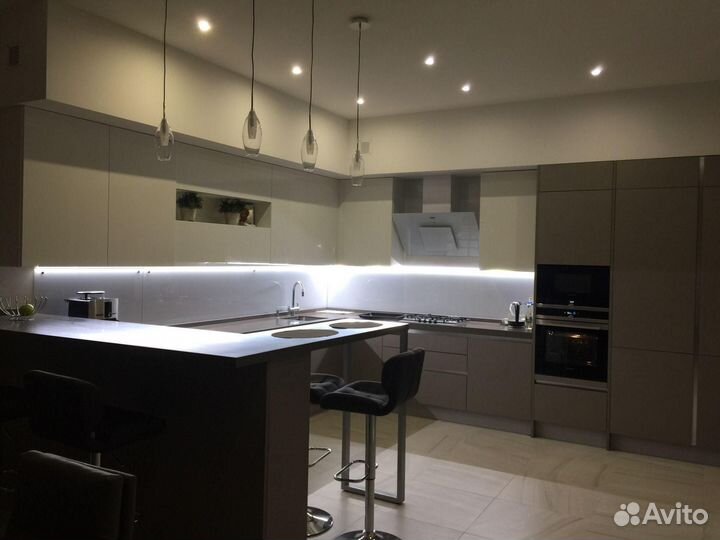 Кухни на заказ в рассрочку