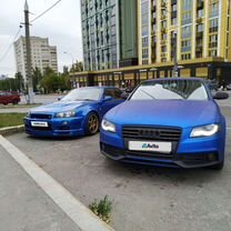 Audi A4 1.8 CVT, 2011, 225 000 км, с пробегом, цена 999 999 руб.