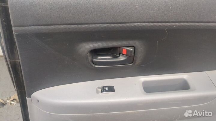 Дверь правая задняя Daihatsu Sirion