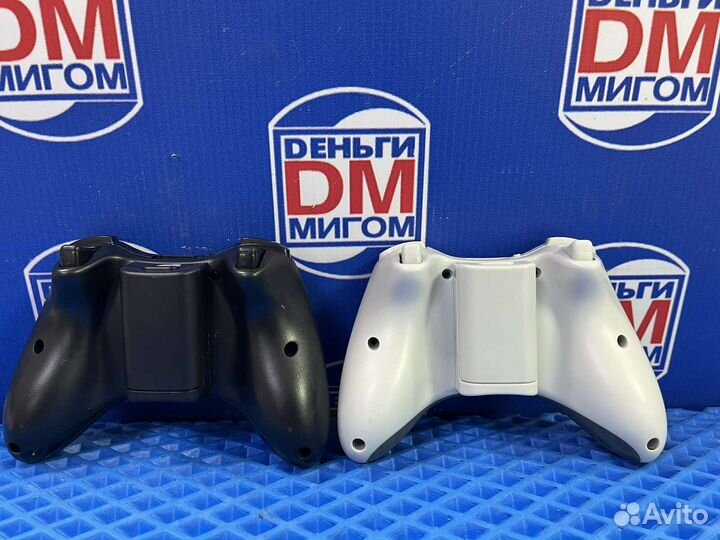 Л) Джойстик беспроводной (Bluetooth) для xbox 360