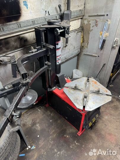 Готовый бизнес шиномонтаж