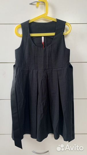 Сарафан школьный Pelican (новый, с биркой)