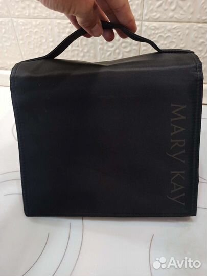 Органайзер несессер для косметики mary Kay новый