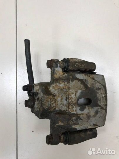 Суппорт передний левый BYD F3