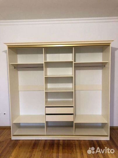 Сборка кухонной мебели