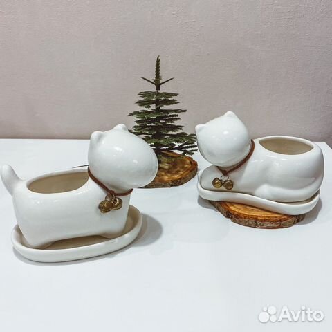 Кашпо для цветов, фигурное