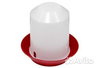 Поилка вакуумная для птиц