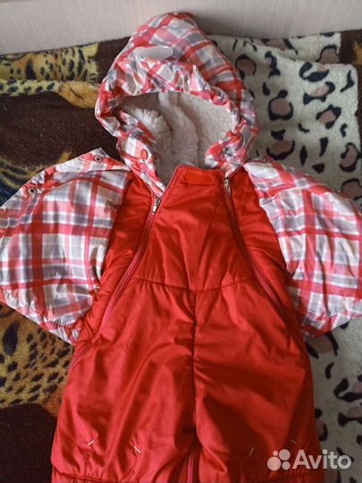 Комбинезон