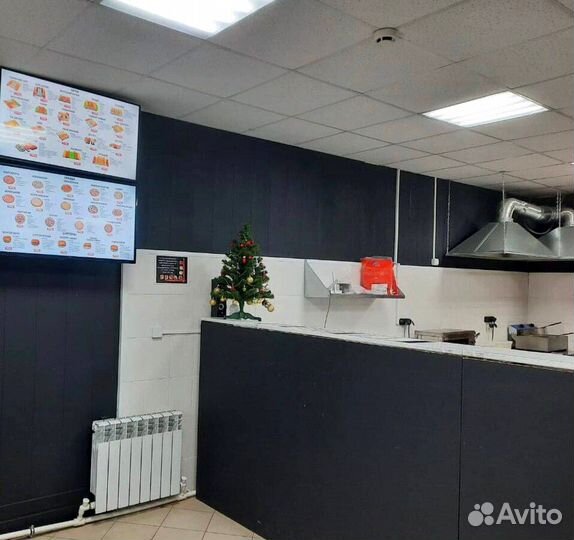 Готовый бизнес франшиза доставки роллов