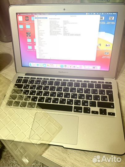 Apple MacBook Air 11 2014