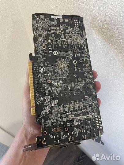 Видеокарта rx570 8gb gigabyte