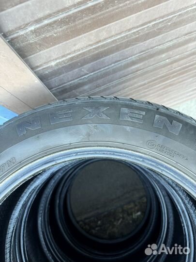 Nexen N Fera RU1 195/55 R16