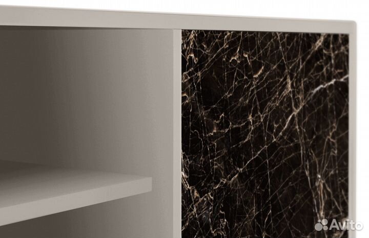 Тв-тумба T2 - Сатин - Night A