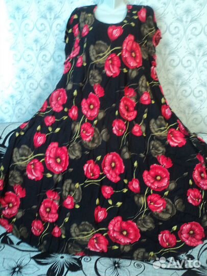 Лёгкие платья на лето