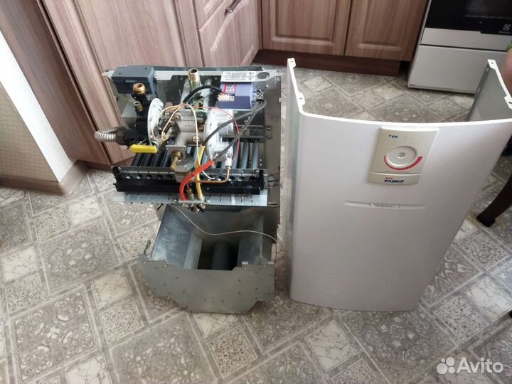 Газовый водонагреватель